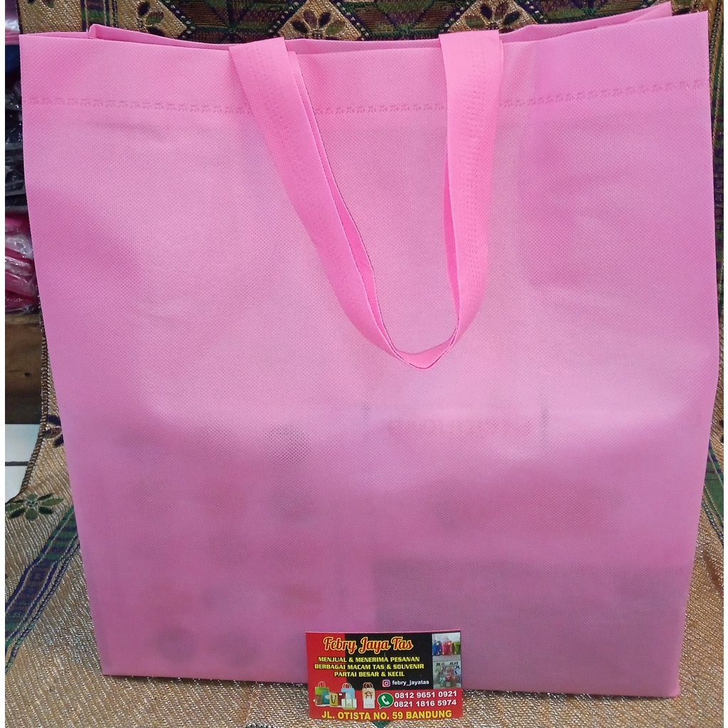 Tas goodybag jumbo 38x45x10cm