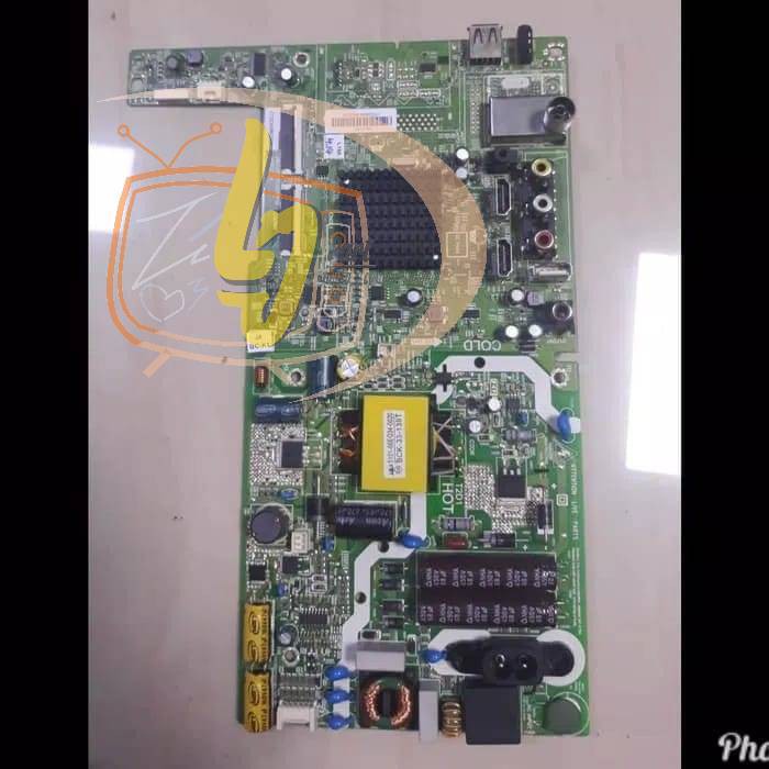 PART TV TOSHIBA 43L4750 - MODUL TV TOSHIBA 43L4750 - MOBO TV TOSHIBA 43L4750