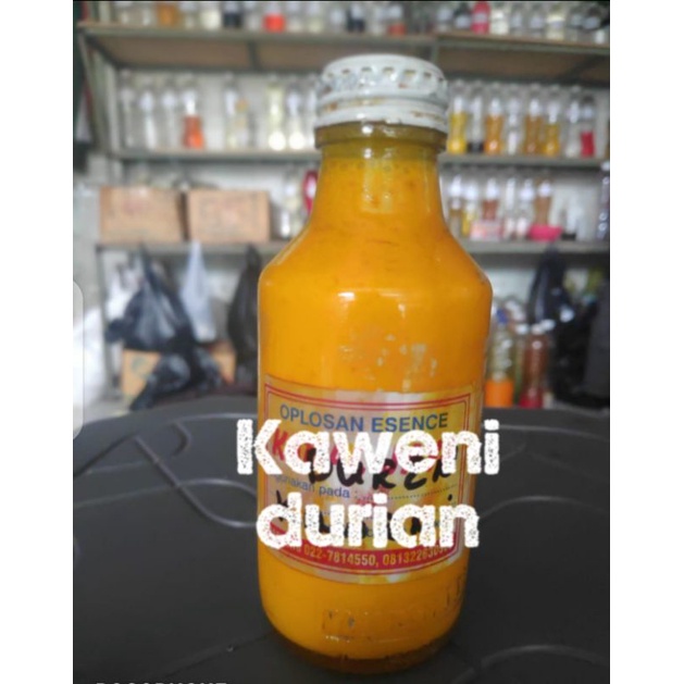 durian kaweni 30ml /Essen Top / Essen Galatama Lele / Essen Terbaik / Essen Gacor / Essen Media Caci