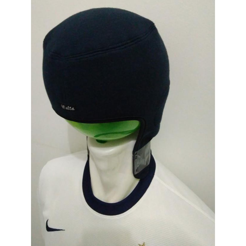 ☋ Topi Kupluk Pilot ESKIMO Hat Pelapis HELM Multifungsi Adem ➥