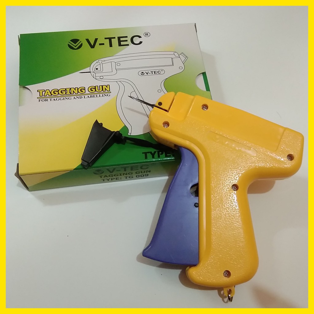 

Tag guun / untuk pasang label Baju