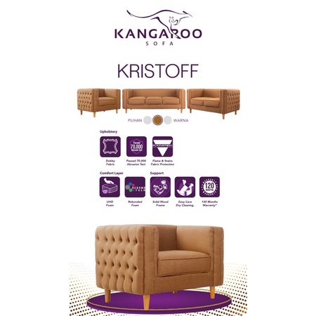 Sofa Kangaroo Kristoff