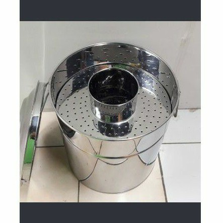 Tong Bakso Malang / Dandang Bakso / Panci Bakso 32 cm