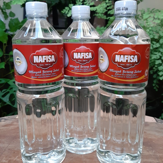 

Minyak Goreng Virgin Coconut Oil 1 liter