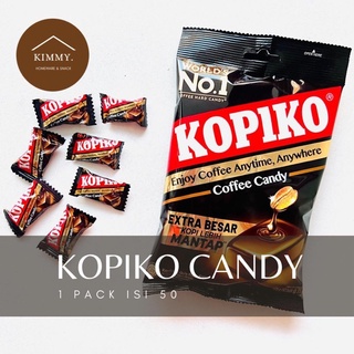 Jual KOPIKO CANDY 1 PACK ISI 50 ( 175 GRAM ) / PERMEN KOPIKO / PERMEN ...