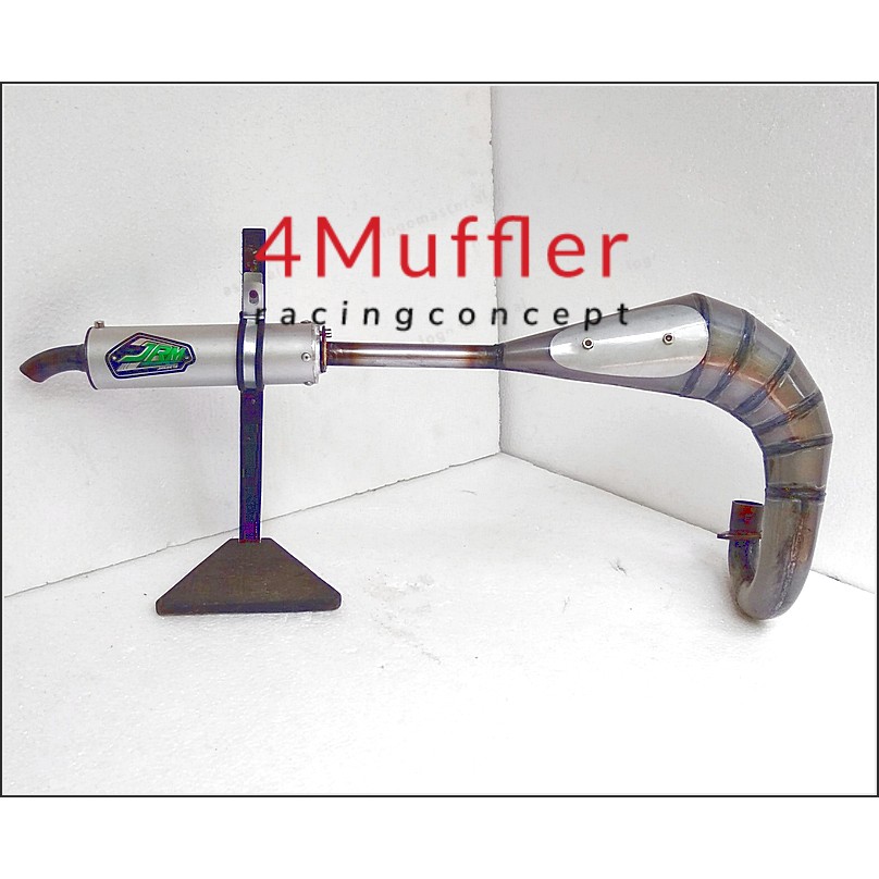 Knalpot Fizr Fiz R F1zr Udang Trail