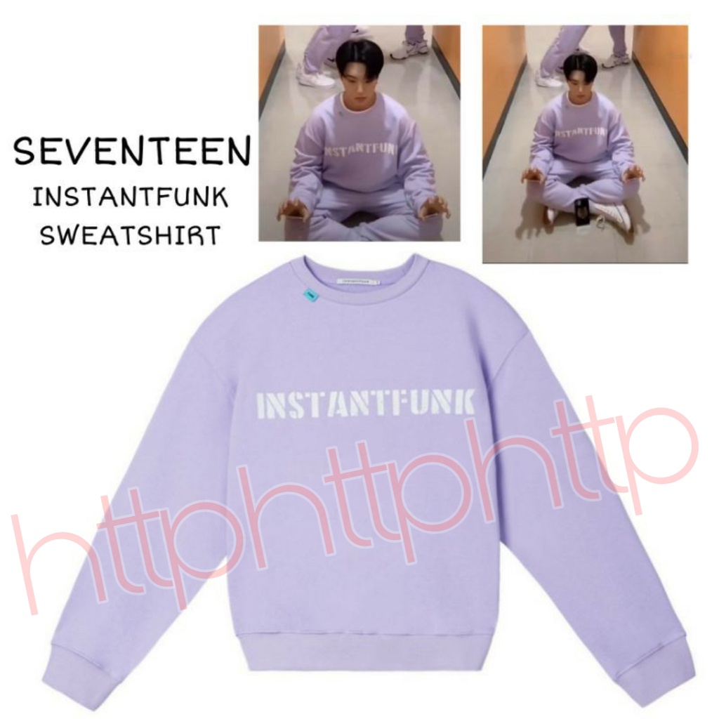 COD SWEATER BTS JUNGKOOK INSTANTFUNK SEVENTEEN KPOP PREMIUM UNISEX
