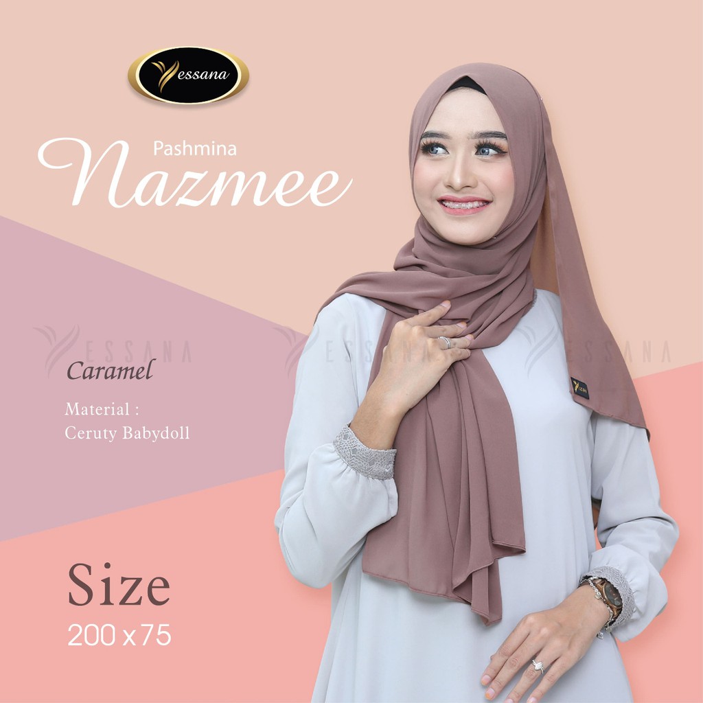 .PASHMINA NAZMEE BY YESSANA HIJAB