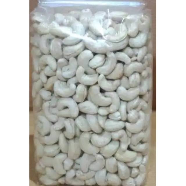 

Kacang Mete Super 1 Kg