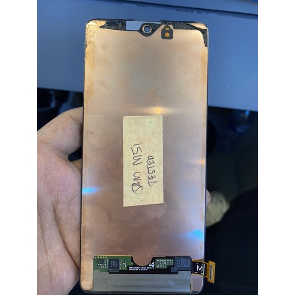 Lcd Samsung M51 Ori Copotan