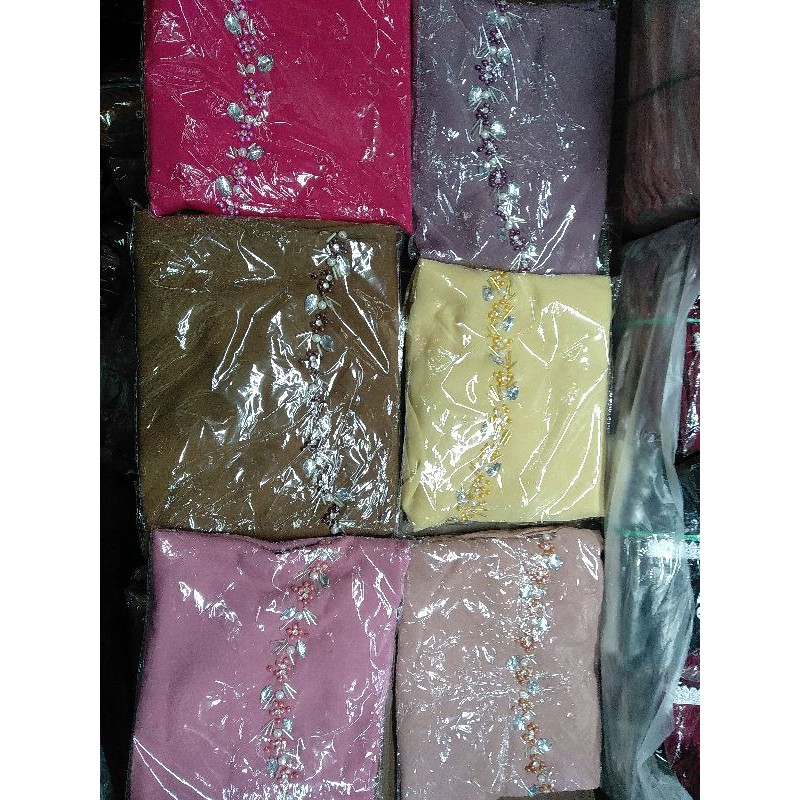 segiempat bella payet / bella payet / segiempat bella