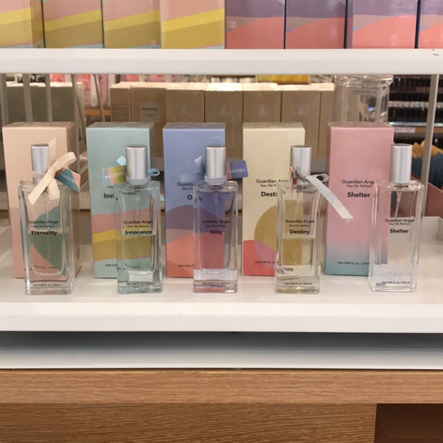 PARFUM GUARDIAN ANGEL EU DE PARFUM MINISO