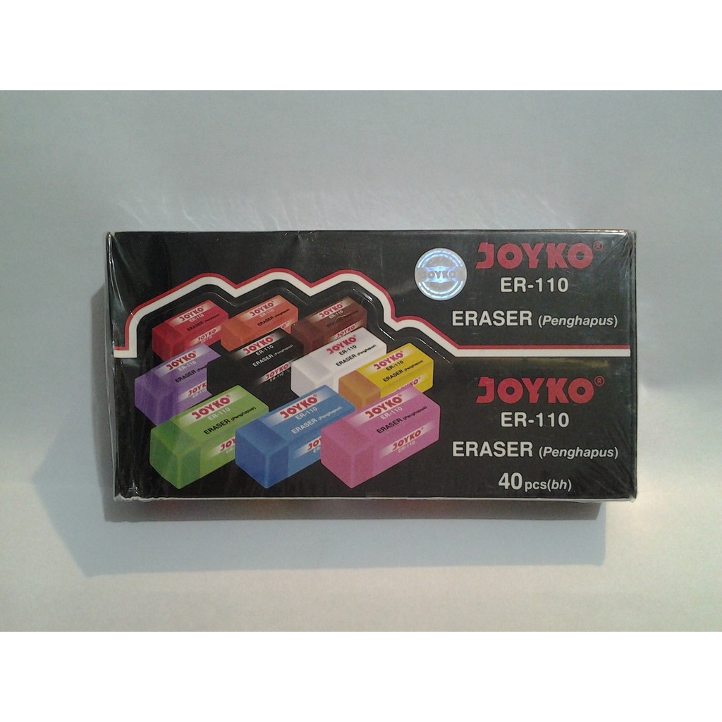

Penghapus joyko ER-110 warna kecil