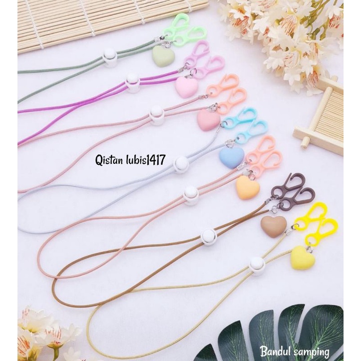 Strap salur Clay love beli 10 free 2