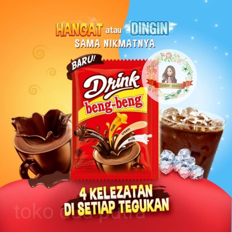 

DRINK BENG-BENG SACHET