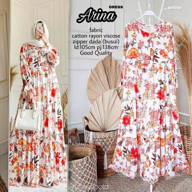 Arina dress