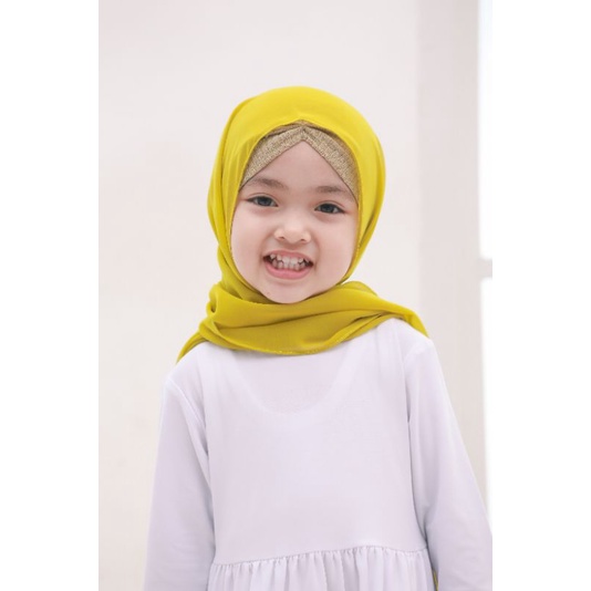 Pastan Anak Pashmina Instan Anak Jilbab Anak Kerudung Anak Instan Size 1-10 Tahun