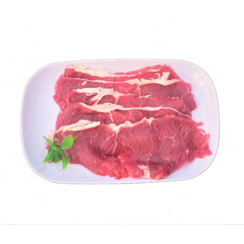 

AUS Sirloin Beef Slice / Daging Iris Tipis / Rendah Lemak 1000gr