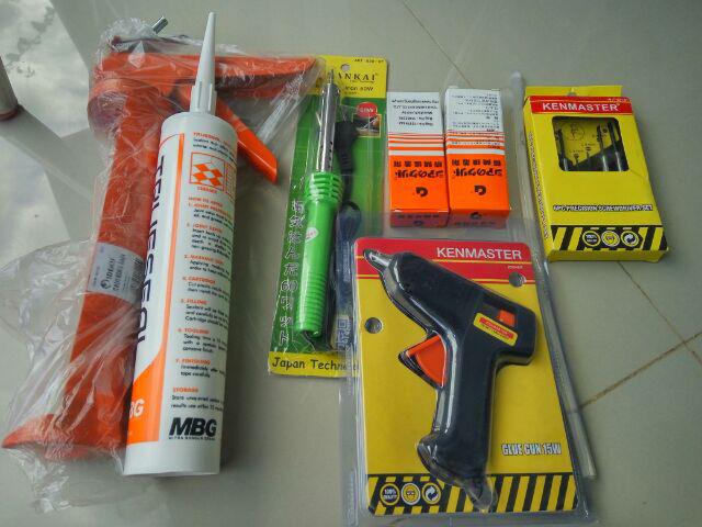 Trueseal Silicone Sealent Acetic Lem Kaca Silikon Asam Skls Dextone