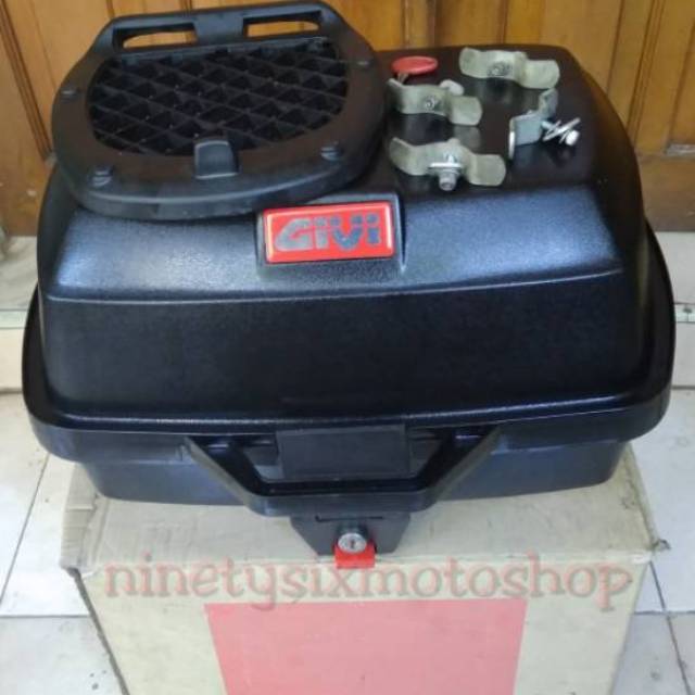 Box Motor GIVI E20 ( Bursa Box Second Berkwalitas ) not kappa shad