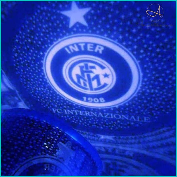 Ac - Lampu Tidur Proyektor Star Master Putar Musik Ac Milan Inter Juve