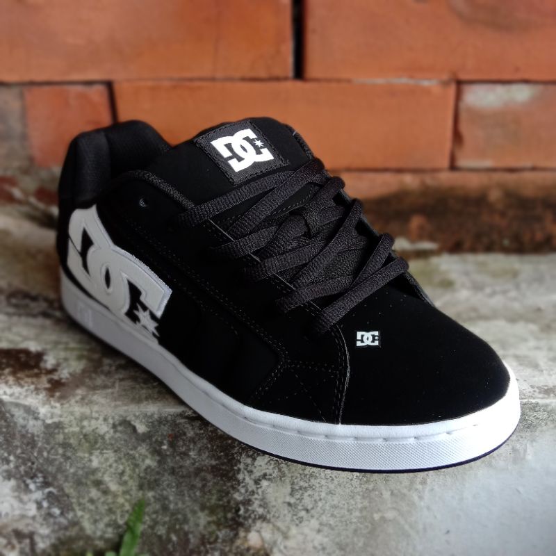dc net sepatu dc shoes