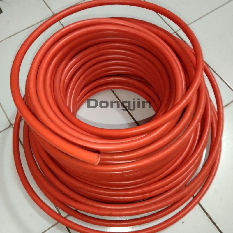 Selang Panas Dingin orange Ukuran 1/2 inch