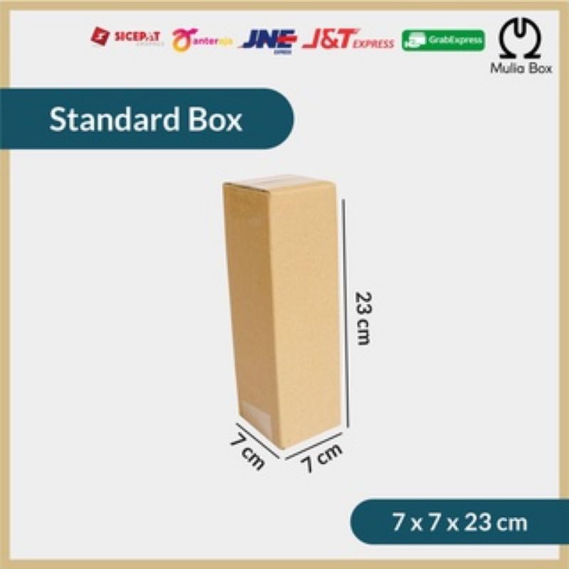 

Kardus Packing 7×7×23 Box