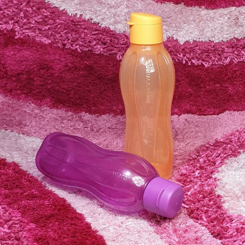 ECO Bottle FLip 1 Liter Tupperware MaLaysia