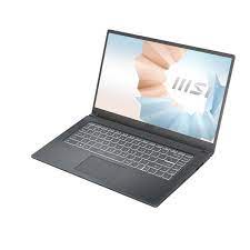 MSI MODERN 14 Core I5 1235U 8GB 512SSD IRISXE W11 14.0&quot;FHD IPS BLIT - C12M