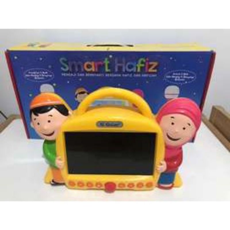 Al Qolam Smart Hafiz anak versi 1 second bekas barang bagus