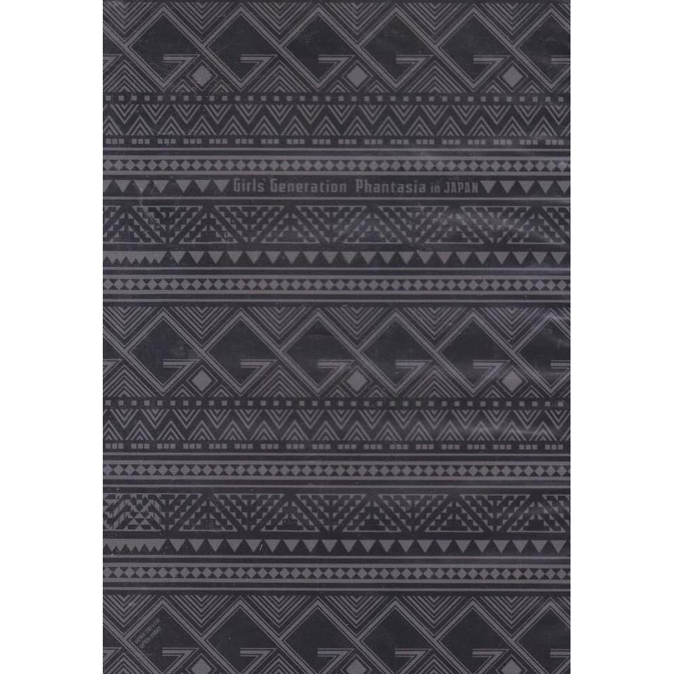 Girls Generation - Phantasia In Japan 2DVD