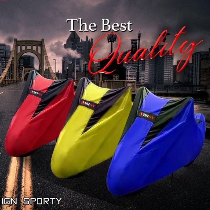 ◌ SARUNG MOTOR NMAX COVER MOTOR NMAX PCX AEROX AUTO COVER WATERPROOF ❈