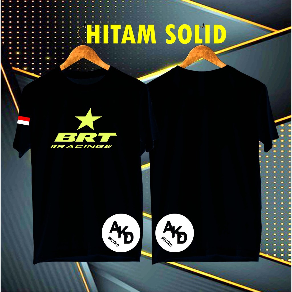 COD/KAOS BRT RACING/KAOS EKSPRESI/KAOS HITS/KAOS BANDUNG/KAOS MURAH/KAOS DISTRO