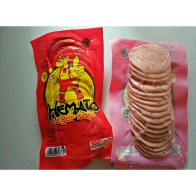 

Hemato burger isi 10 / 20