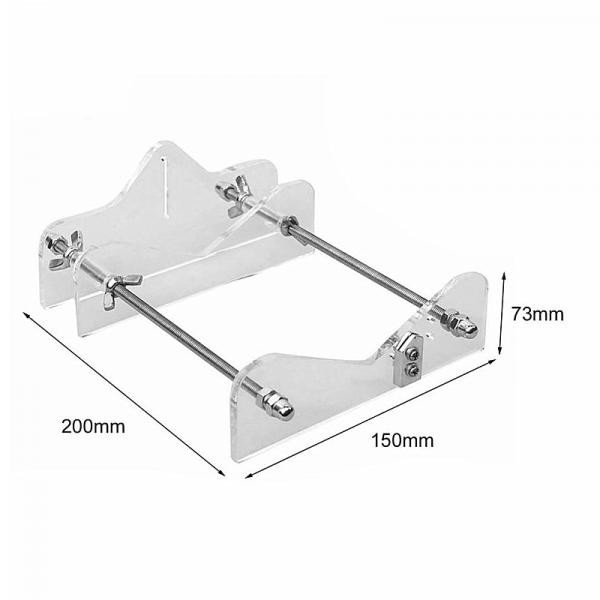 Pemotong Botol Kaca Glass Bottle Cutter DIY Tool - WD19--DWZ