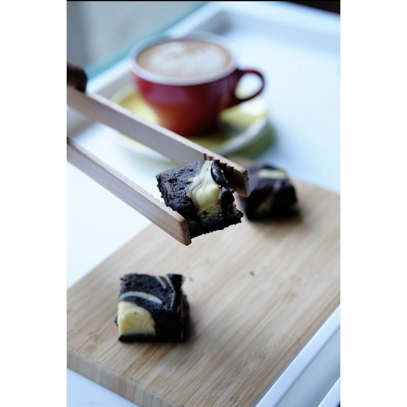 

Brownies Cheesy @khaylakitchen