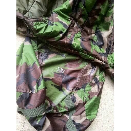 RPM Sleeping Bag Loreng TNI asli jatah