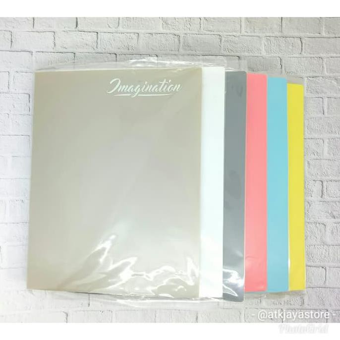 

Map Binder B5