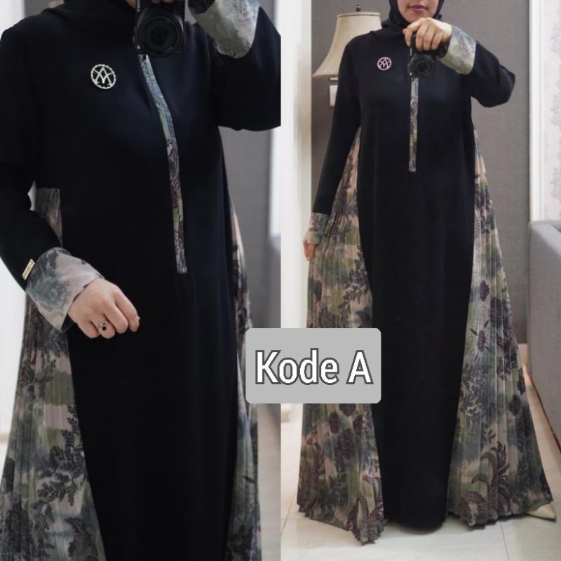 gamis brand amori