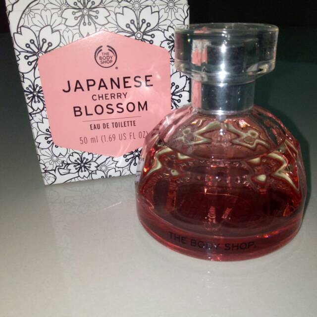 Body Shop (EDT) Japanese Cherry Blossom