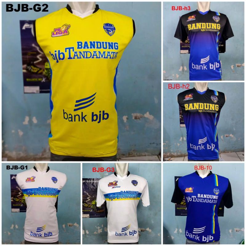 KAOS PROLIGA 2020 JERSEY TERBARU