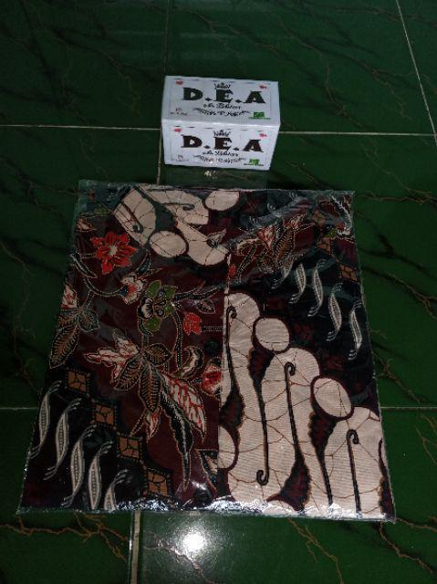 Batik Classic Pevita Tunic