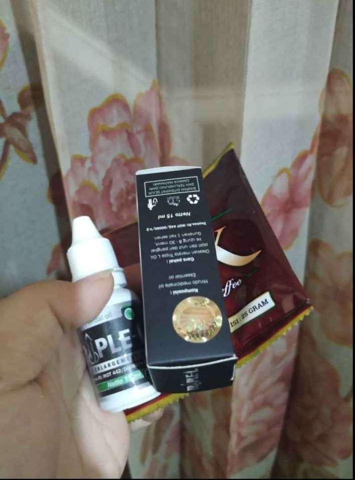 Obat Oles Pembesar Peniss Mr P Alat Vit Al Kelamin Pria Ampuh Alami Aman Pemanjang Original 3547