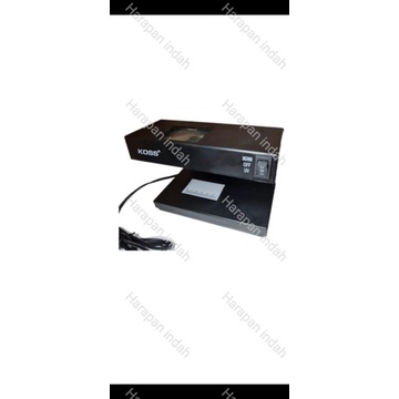 Counterfeit Money Detector /Alat Pendeteksi Uang Palsu 1007