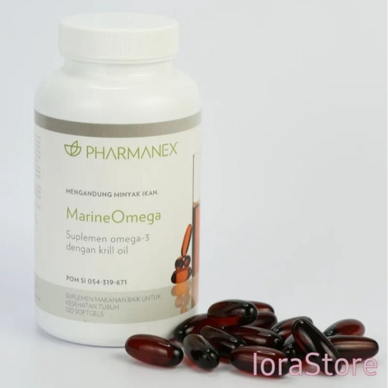Omega 3, MarineOmega Omega 3 Krill Oil