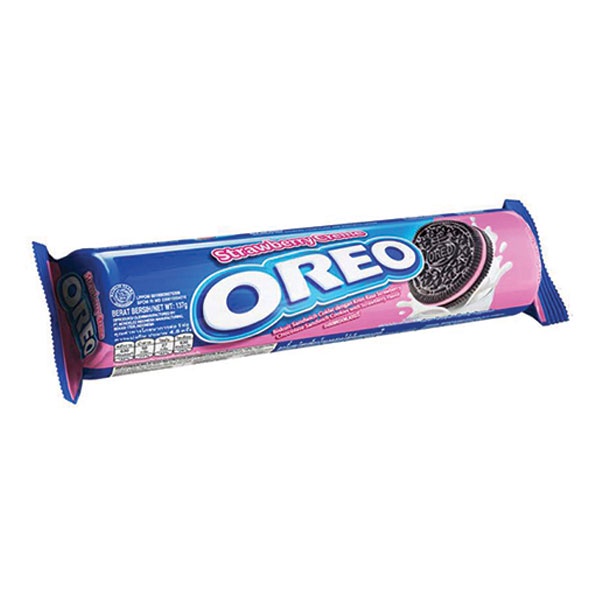 

Oreo Sandwich Str Cream 133 Gr