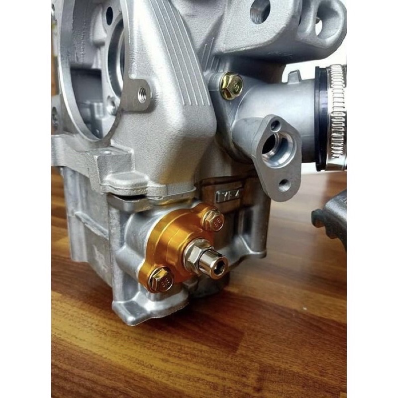 KETENG RACING / TENSIONER MANUAL / SETELAN KETENG MANUAL CNC FASTBIKES SATRIA FU 150