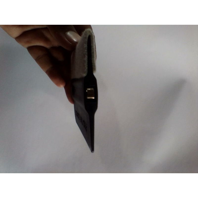 rakel magnet alat pasang sticker kaca film wallpaper