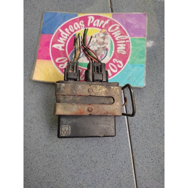 CDI JUPITER MX OLD MX LAMA ORIGINAL COPOTAN